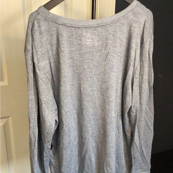 Felina Gray Sweatshirt - Picture 3 of 6